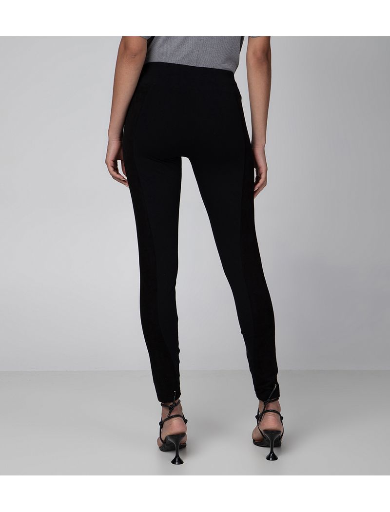 High Waist Ponte Legging