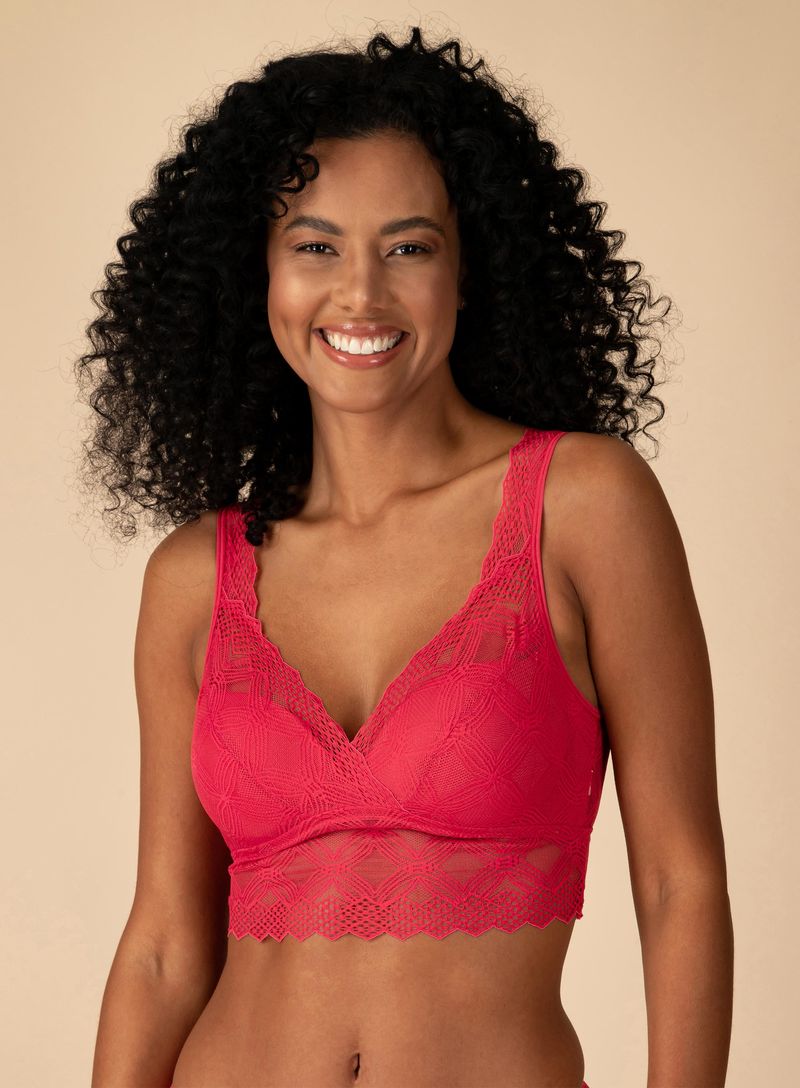 Sutiã Bralette Sublime 51970 Allure