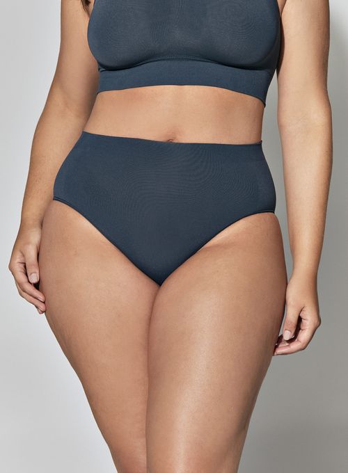 Calcinha Cintura Alta SkinBreez 70930