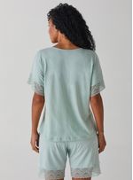 camiseta-manga-curta-pijama-deep-green-21702