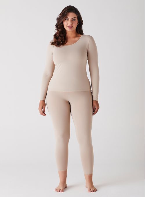 Legging Segunda Pele Térmica Bodycare 20500