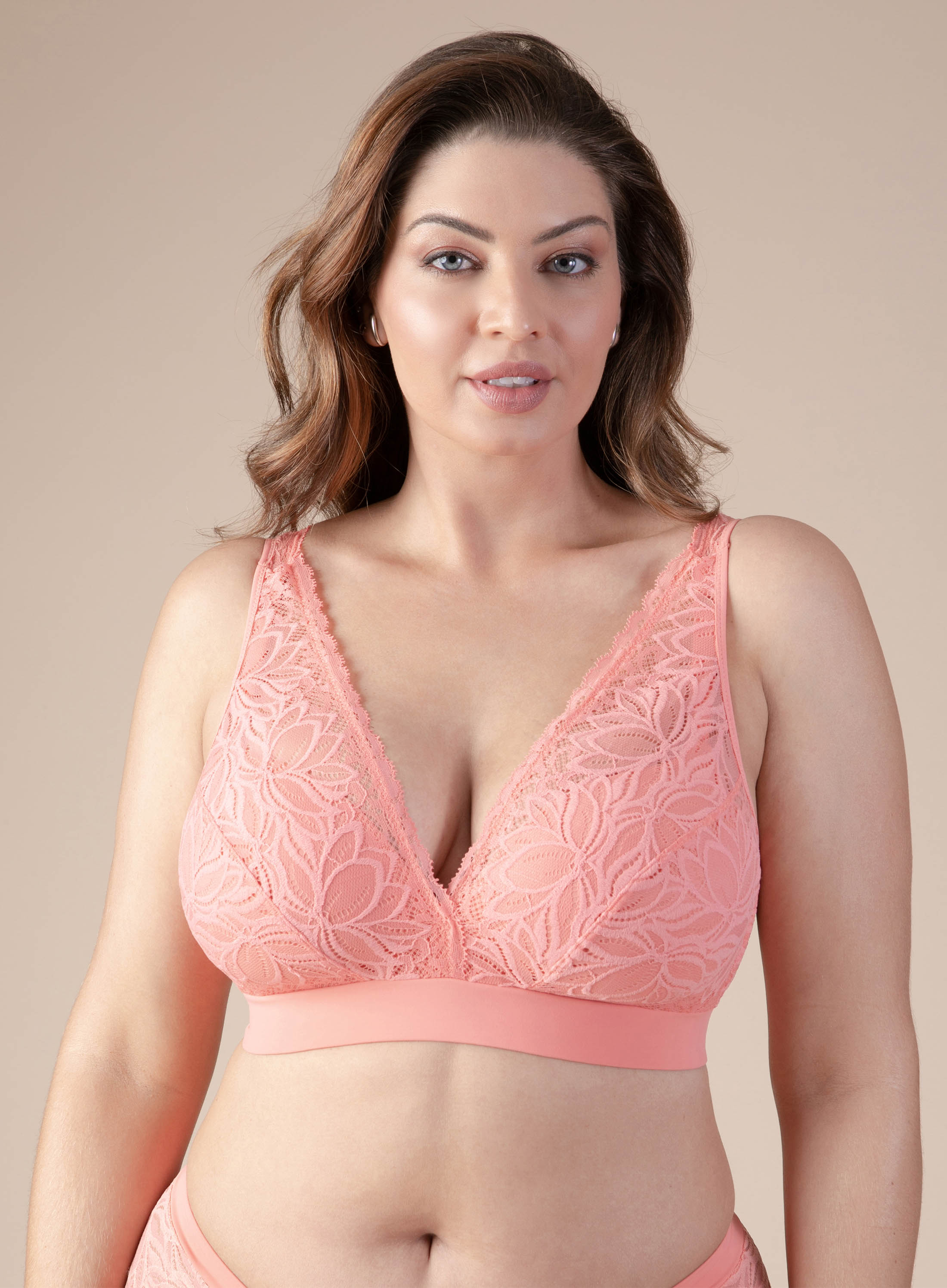 Liebe no RioMar Online: lingerie com muito conforto para você