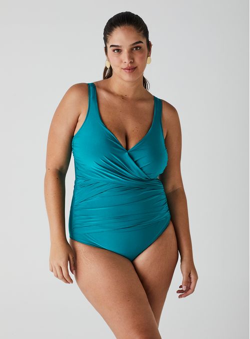Maiô Modelador com Bojo sem Aro 16501