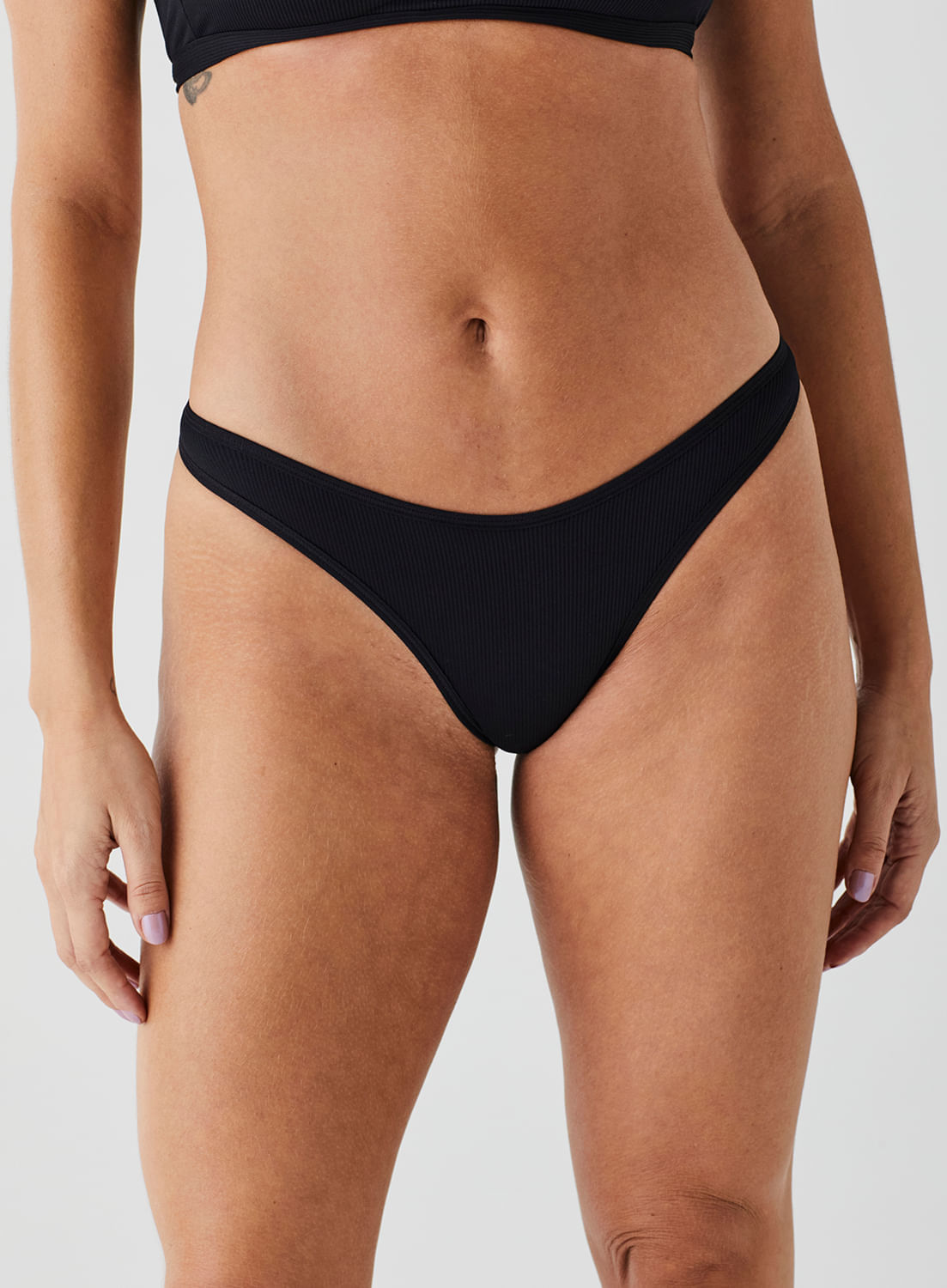 Calcinha Liz Tanga Sport Deluxe-90920 - Preto+verde