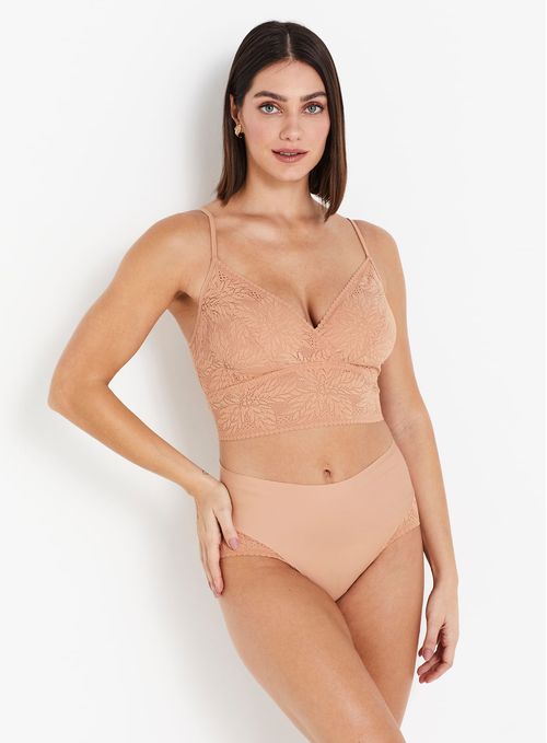 Calcinha Hot Panty Zero Marcas Soft Beauty 50291