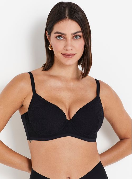 Sutiã Up-Lift Soft Beauty 51295