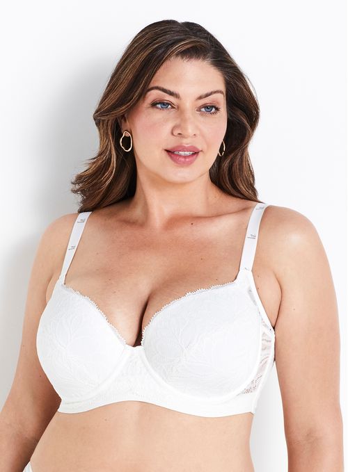 Sutiã Super Lift Bananinha Confidence Estética 57574 - Peça Promocional