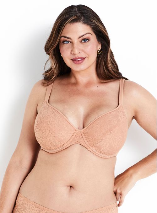 Sutiã Super Lift com Bojo Manta Soft Beauty 57296