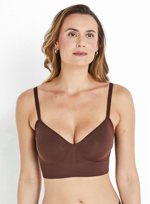 Sutiã Sutop®  com Bojo sem Aro  Sport Deluxe 51302
