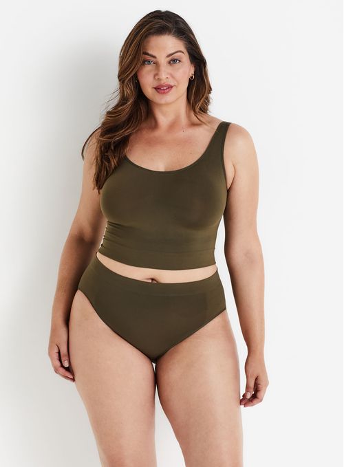 Calcinha Cintura Alta Adaptive Skinbreez 70935