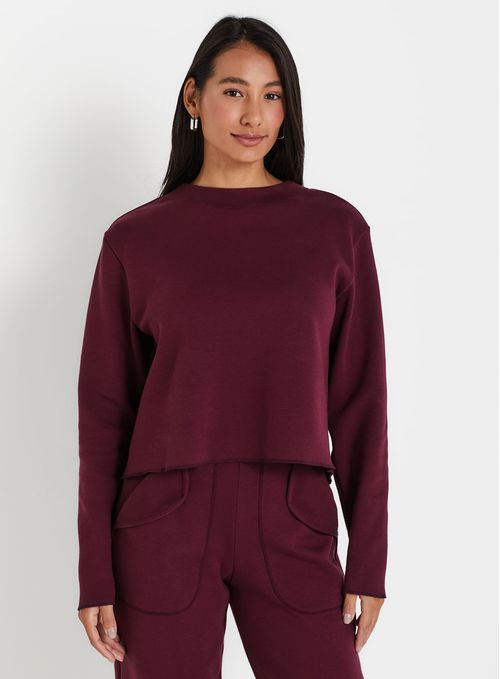 Blusa de Moletom 21600