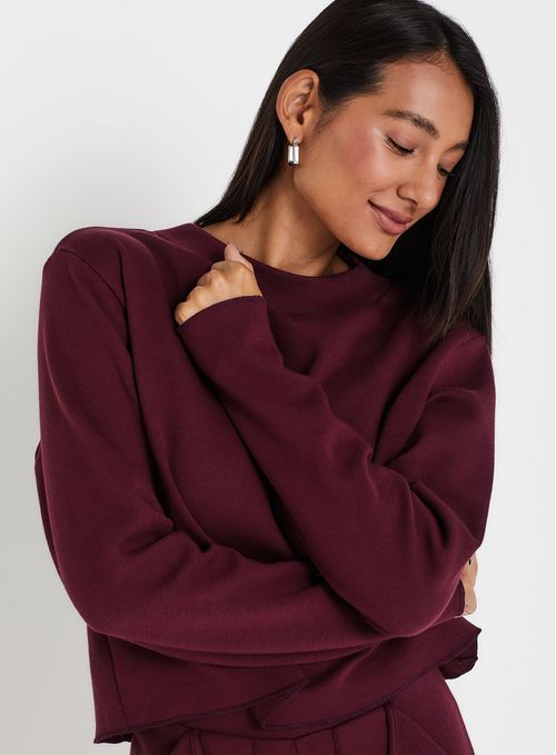 Blusa de Moletom 21600