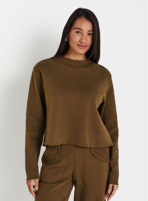 Blusa de Moletom 21600