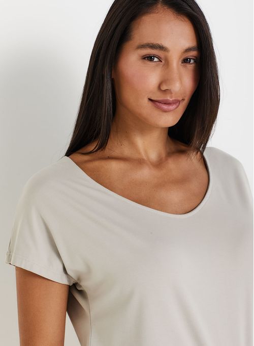 Camiseta Manga Curta 21588