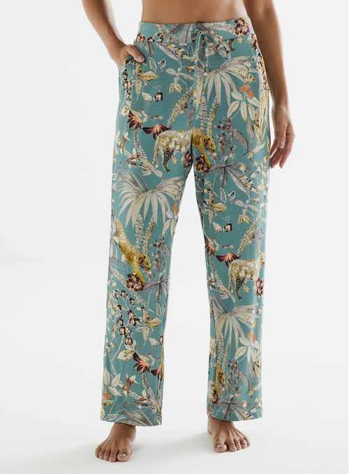 Calça de Pijama Longa 27803