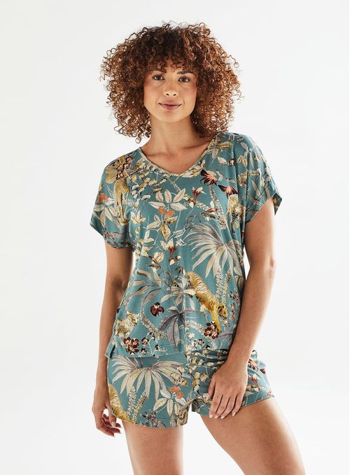 Shorts de Pijama 27804