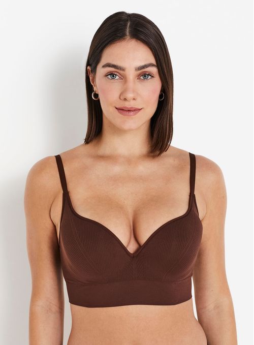 Sutiã  Sutop® com Bojo com Aro Sport Deluxe 51304