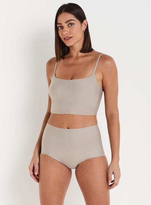 Calcinha Cintura Alta Adaptive Zero Marcas 50600