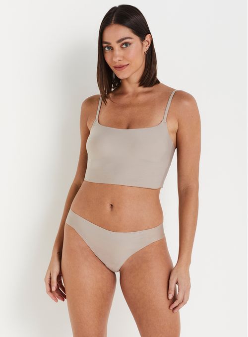 Calcinha Tanga Adaptive Zero Marcas 50602