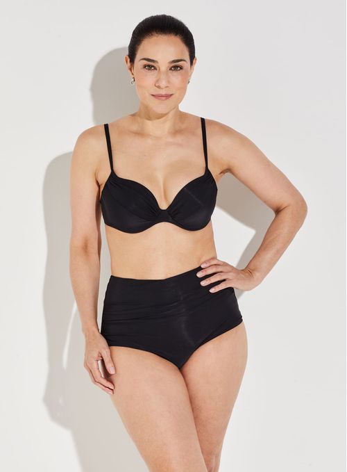 Biquíni Hot Panty Control Cava Baixa 17820