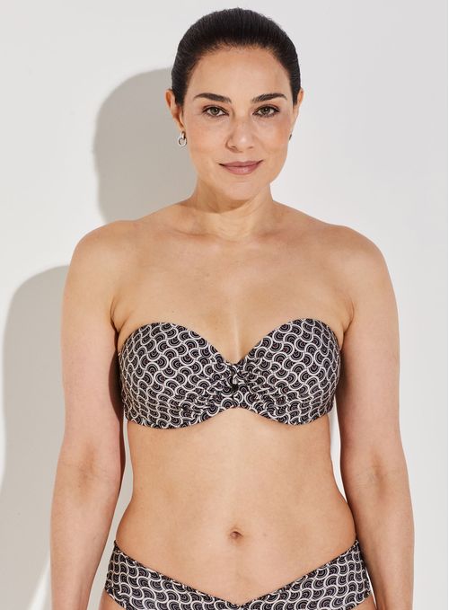 Biquíni Tomara que Caia Estampado 15800