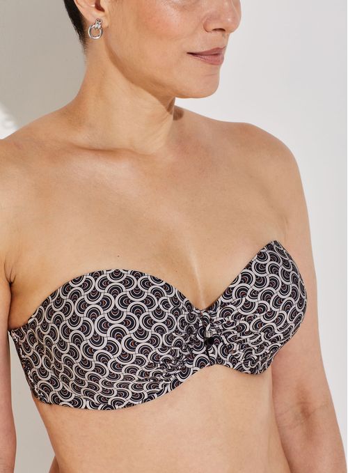 Biquíni Tomara que Caia Estampado 15800