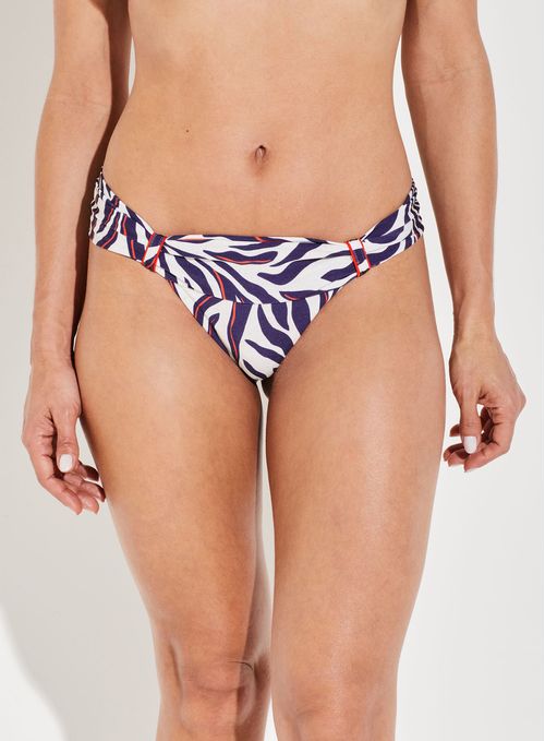 Biquíni Sides Brazilian Back Estampado 15826