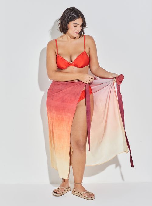 Saída de Praia Pareô Lenço 15602