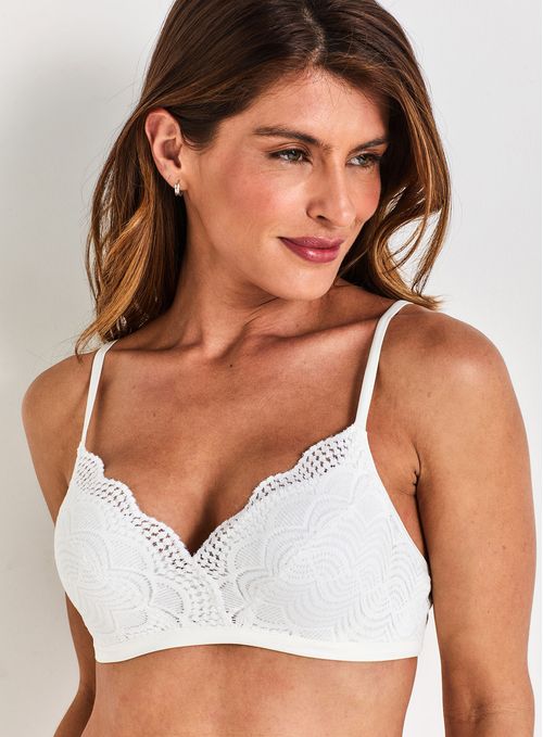 Sutiã Sutop® Push Up Vellumare 51532