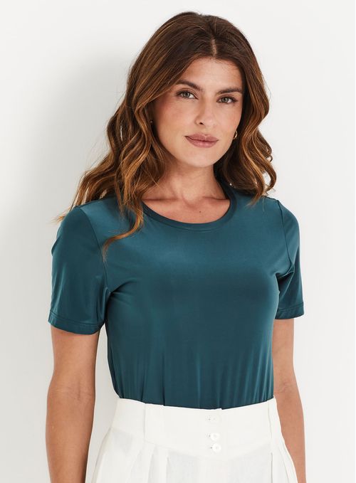 Camiseta Manga Curta Oxigênio 21713 - Exclusivos