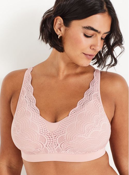 Sutiã Sutop® Estruturado Vellumare 51533