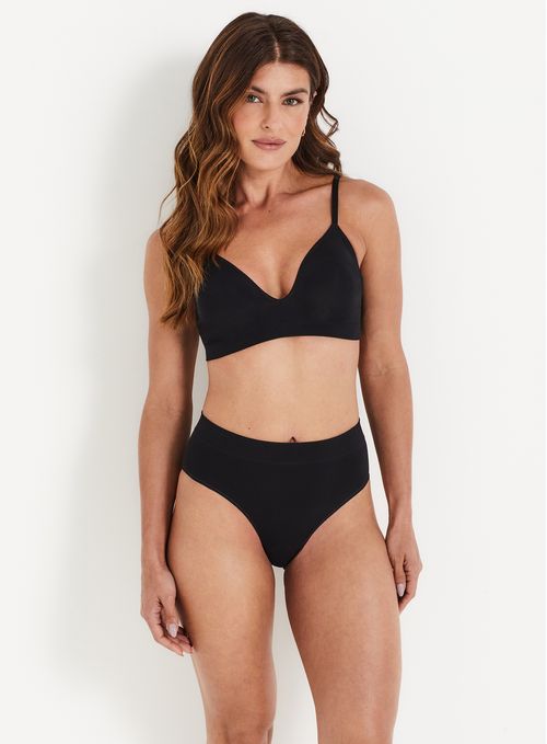 Calcinha Cintura Alta Harmony Mix 70715