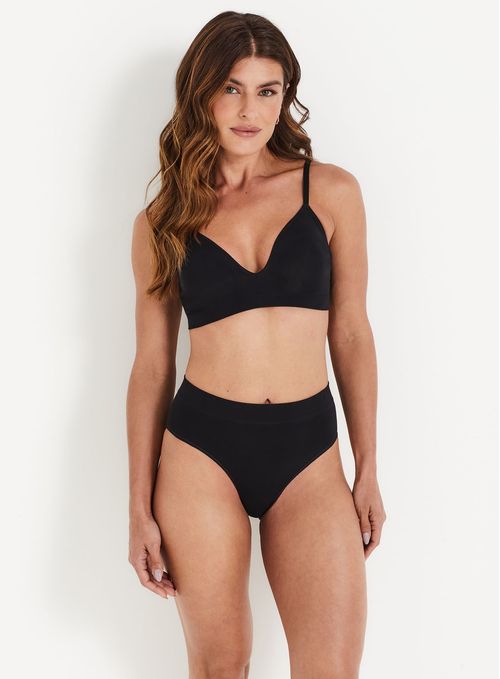 Calcinha Cintura Alta Harmony Mix 70715