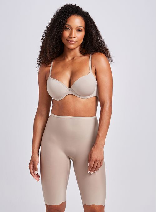 Bermudinha Longa Invisible Estética 54592