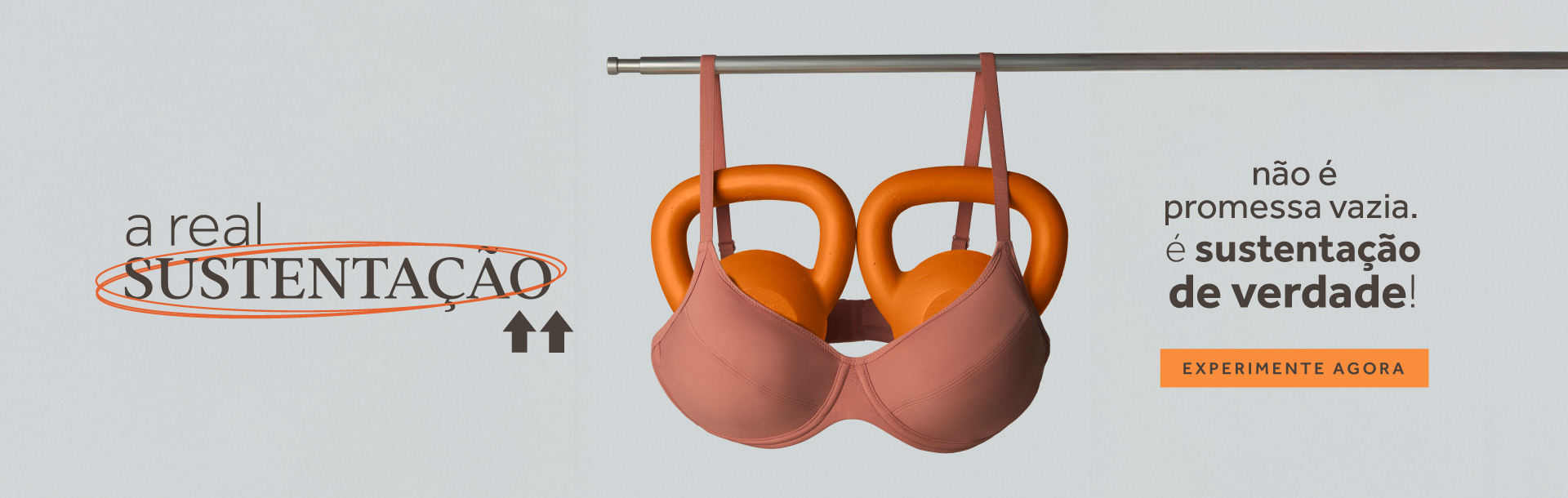 A Real Sustentação