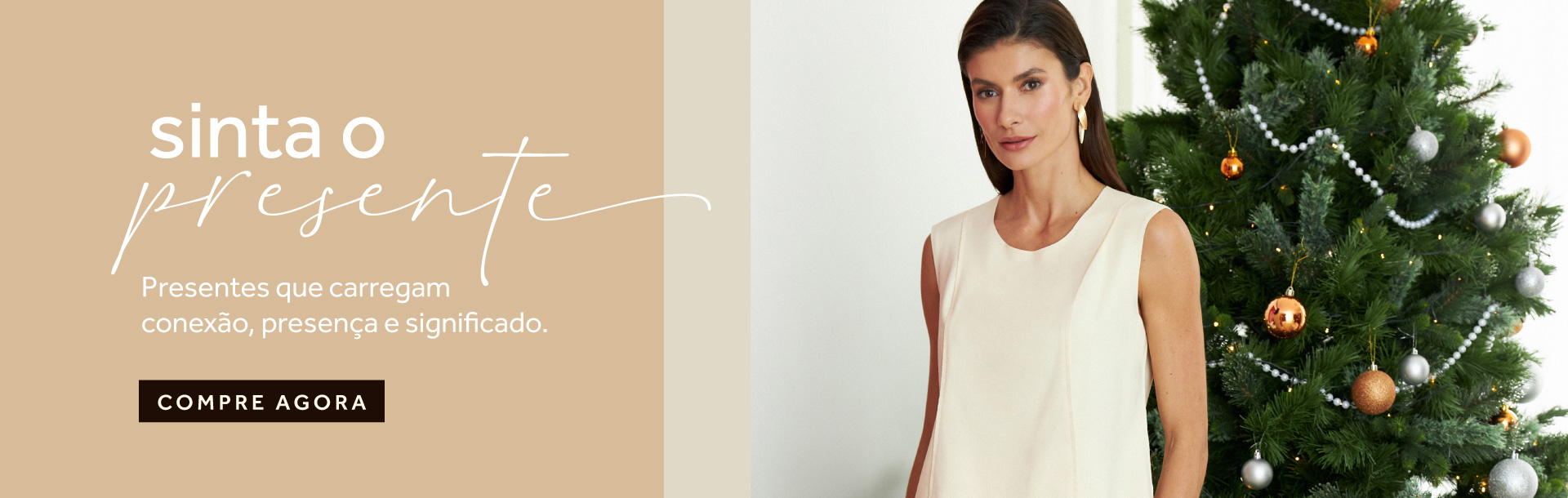 Sinta o Presente