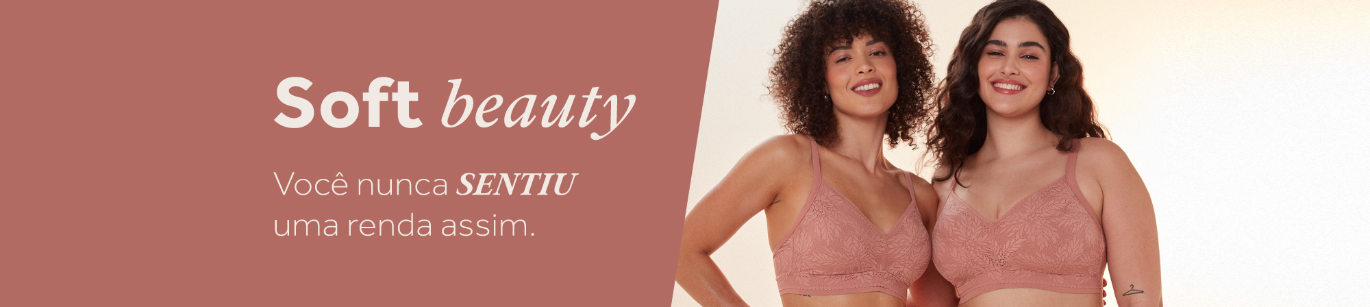 Coleção Soft Beauty