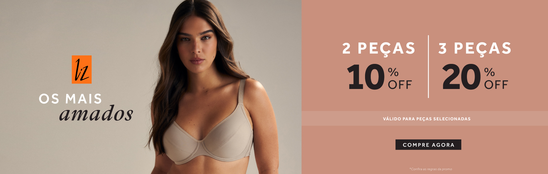 Os mais amados da Liz